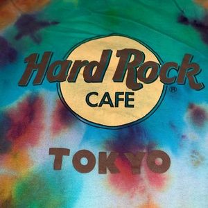 Hard Rock Café Tokyo T-shirt